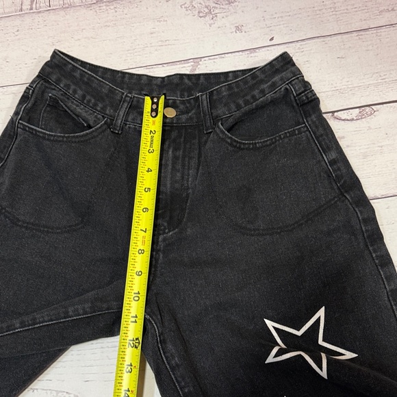 Gilipur wide leg Jeans - Picture 4 of 9